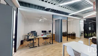 NEX-299193 - Oficina en Renta, con 8 baños, con 50 m2 de construcción.