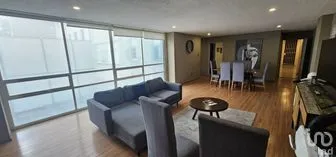 NEX-300645 - Departamento en Renta, con 3 recamaras, con 2 baños, con 200 m2 de construcción.