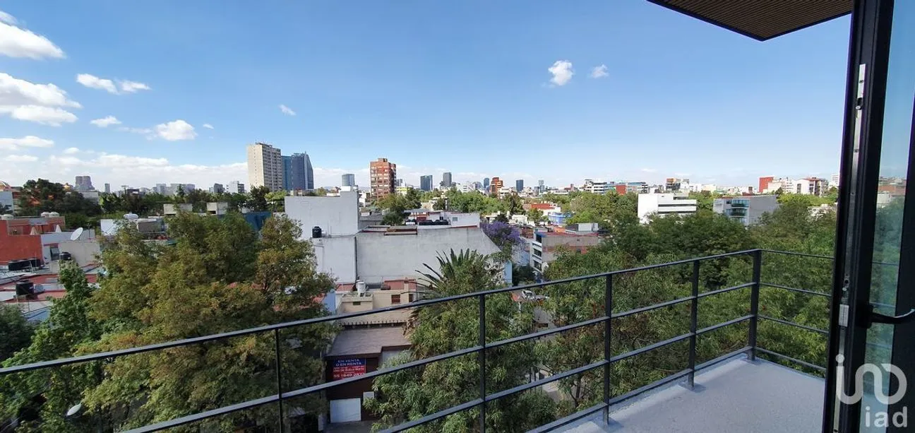 Departamento en Venta en Condesa, Cuauhtémoc, Ciudad de México | NEX-66224 | iad México | Foto 5 de 19