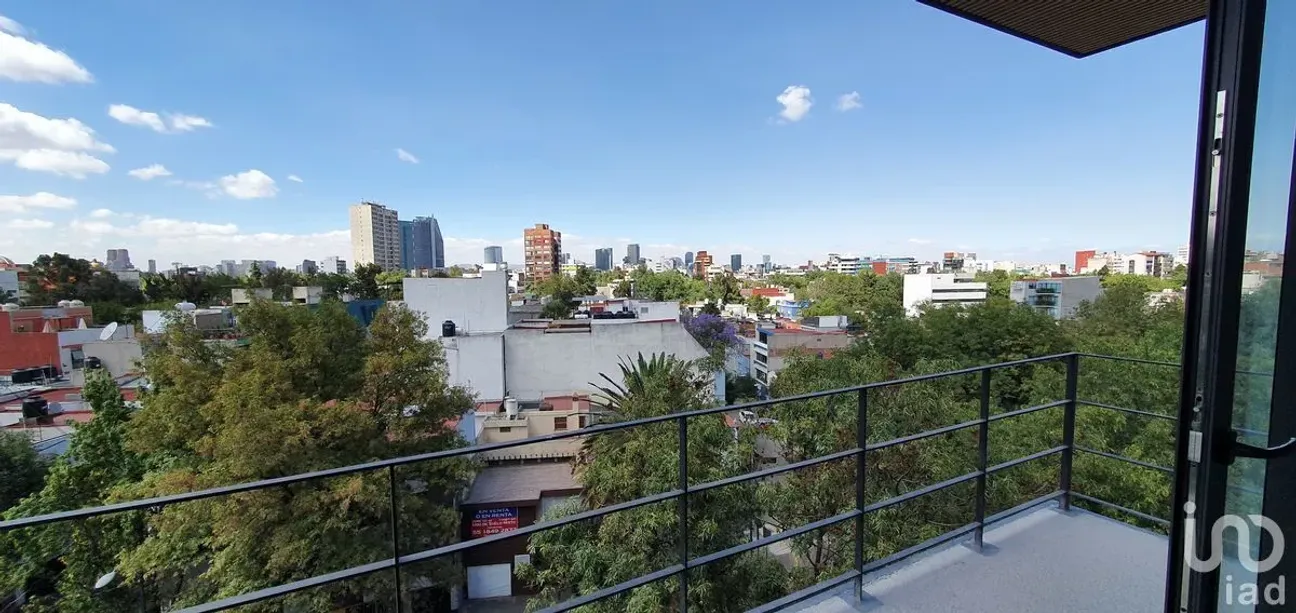 Departamento en Venta en Condesa, Cuauhtémoc, Ciudad de México | NEX-67948 | iad México | Foto 5 de 19