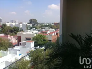 NEX-74366 - Departamento en Venta, con 2 recamaras, con 2 baños, con 134 m2 de construcción en Portales Norte, CP 03303, Ciudad de México.