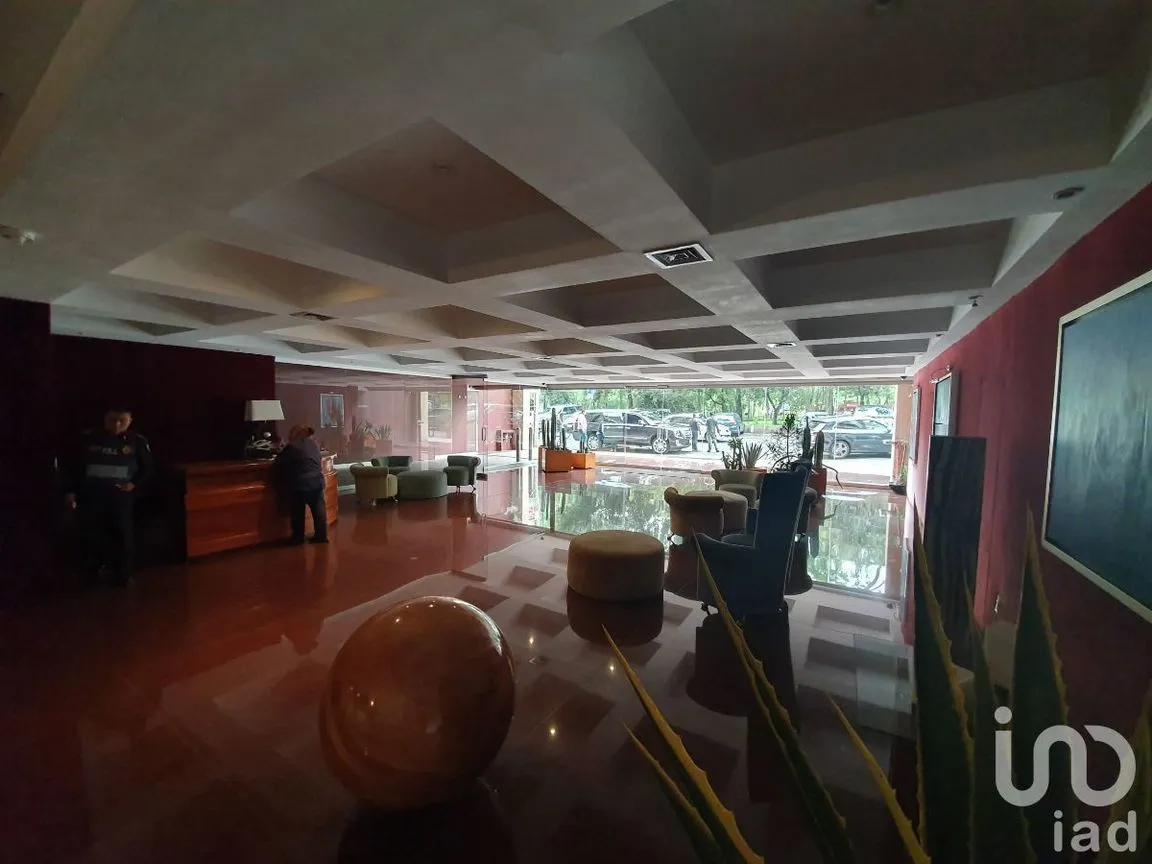 Departamento en Renta en Polanco, Miguel Hidalgo, Ciudad de México | NEX-90080 | iad México | Foto 7 de 34