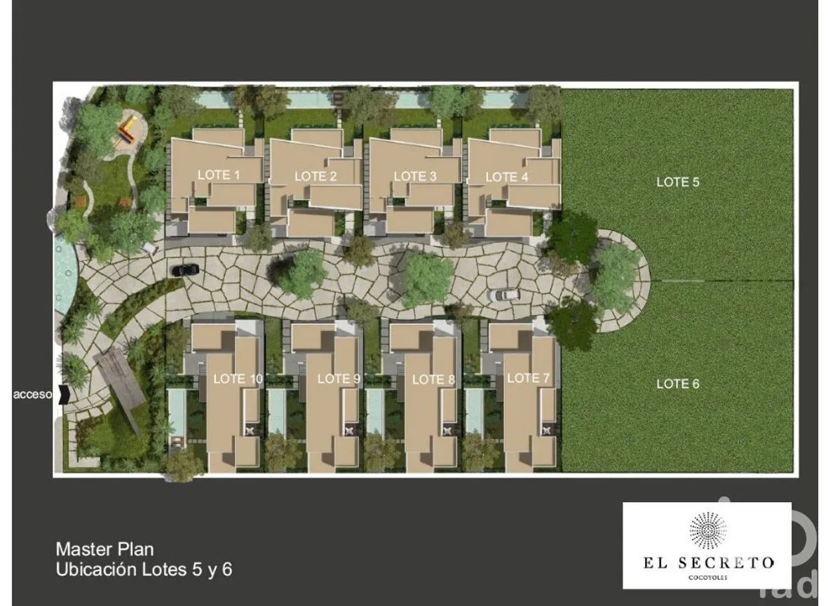 Terreno en Venta en Santa Gertrudis Copo, Mérida, Yucatán | NEX-232257 | iad México | Foto 1 de 4