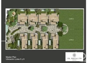 NEX-232257 - Terreno en Venta en Santa Gertrudis Copo, CP 97305, Yucatán.