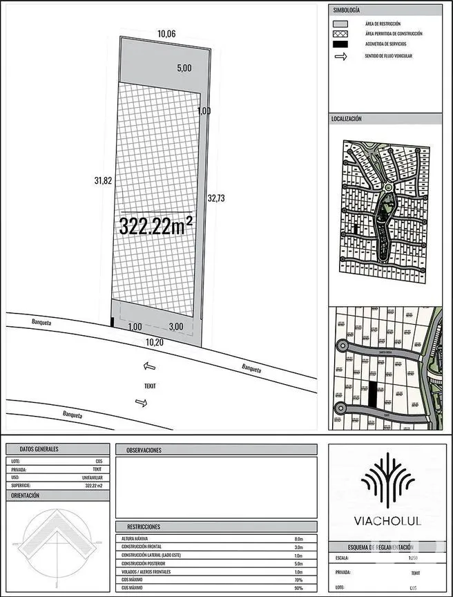 Terreno en Venta en Cholul, Mérida, Yucatán | NEX-232614 | iad México | Foto 2 de 10