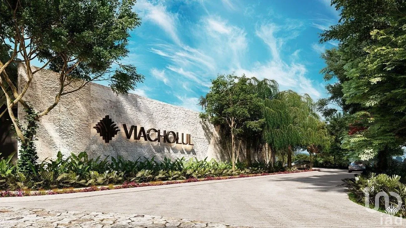 Terreno en Venta en Cholul, Mérida, Yucatán | NEX-232614 | iad México | Foto 1 de 10