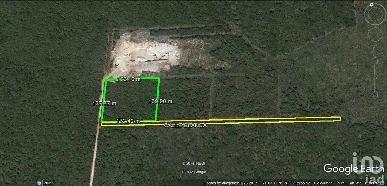 Terreno en Venta en Conkal, Conkal, Yucatán | NEX-232616 | iad México | Foto 6 de 8