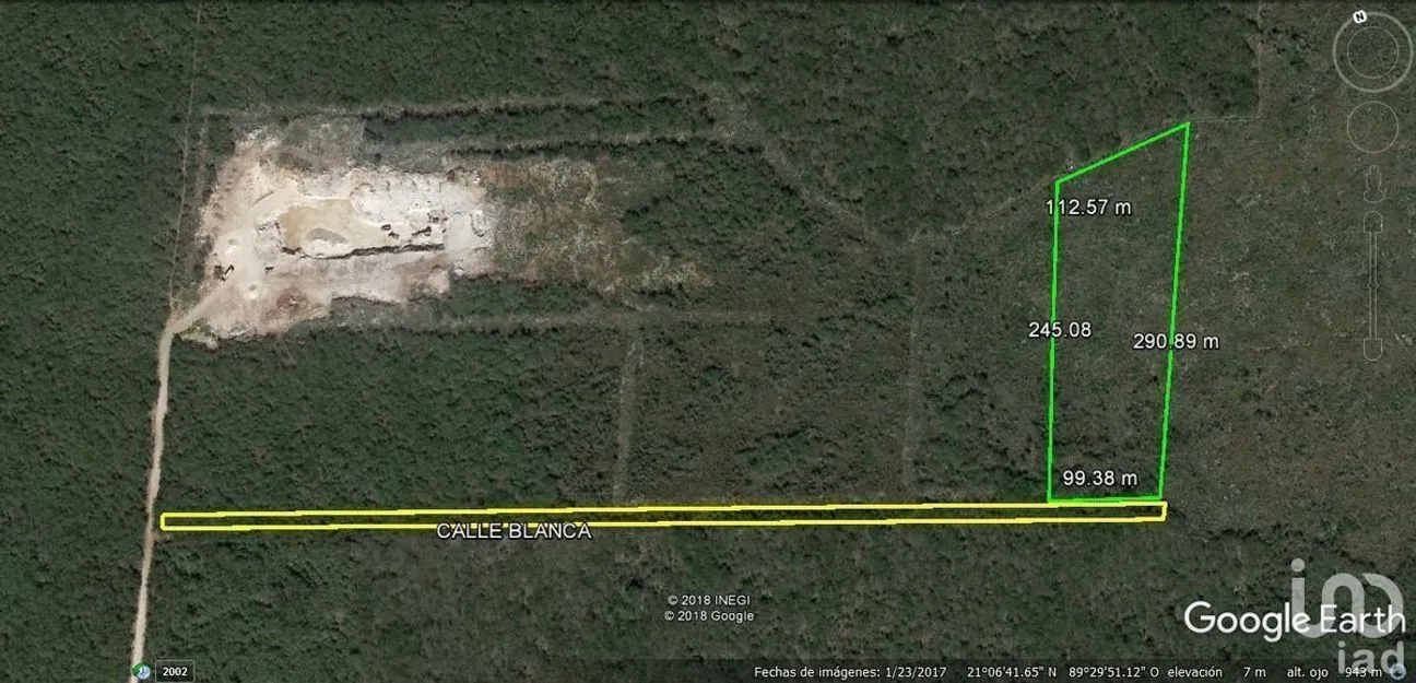 Terreno en Venta en Conkal, Conkal, Yucatán | NEX-232617 | iad México | Foto 2 de 9