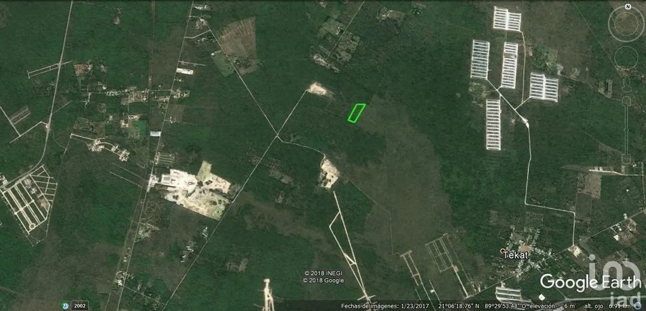 Terreno en Venta en Conkal, Conkal, Yucatán | NEX-232617 | iad México | Foto 5 de 9