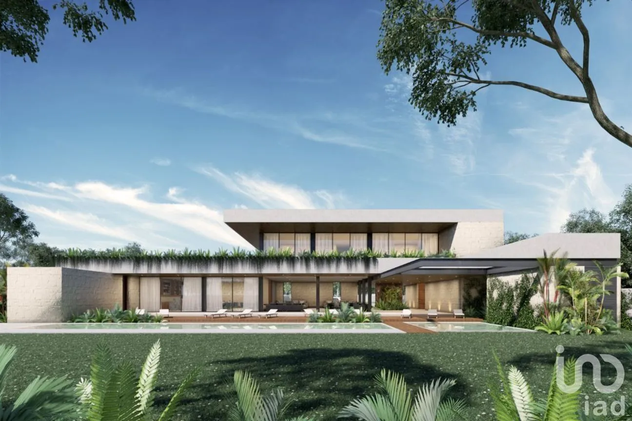 Terreno en Venta en Chablekal, Mérida, Yucatán | NEX-232619 | iad México | Foto 11 de 14