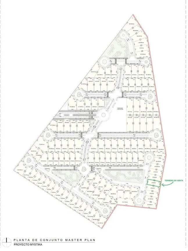 Terreno en Venta en Chablekal, Mérida, Yucatán | NEX-232619 | iad México | Foto 3 de 14