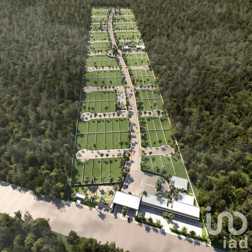 Terreno en Venta en Conkal, Conkal, Yucatán | NEX-232620 | iad México | Foto 18 de 27