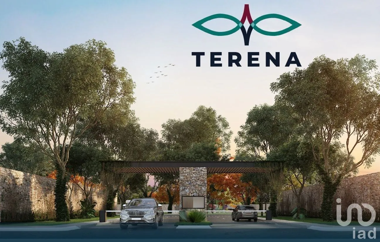 Terreno en Venta en Temozon Norte, Mérida, Yucatán | NEX-232621 | iad México | Foto 1 de 6