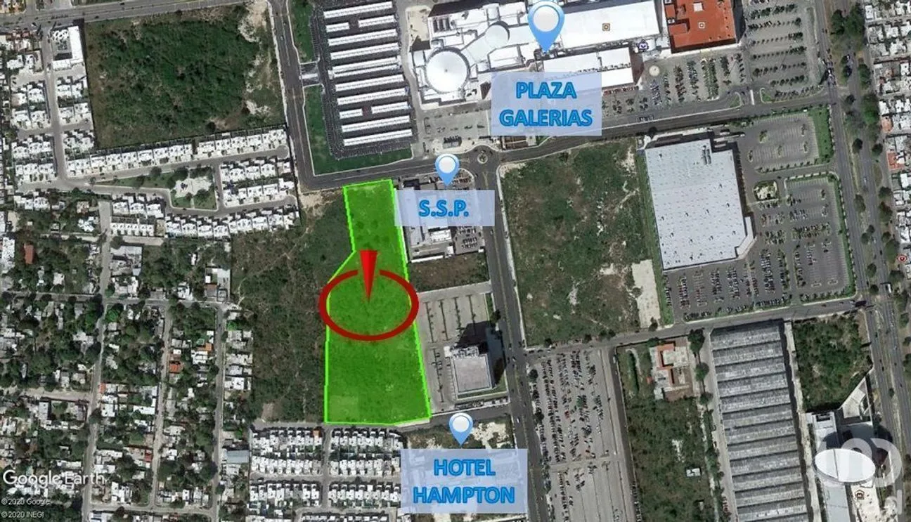 Terreno en Venta en Xcumpich, Mérida, Yucatán | NEX-232622 | iad México | Foto 2 de 8