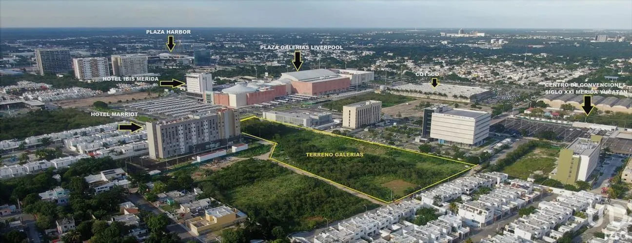 Terreno en Venta en Xcumpich, Mérida, Yucatán | NEX-232622 | iad México | Foto 4 de 8