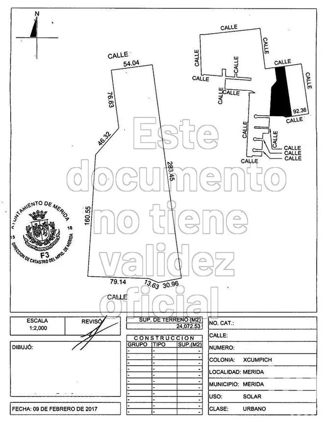 Terreno en Venta en Xcumpich, Mérida, Yucatán | NEX-232622 | iad México | Foto 7 de 8