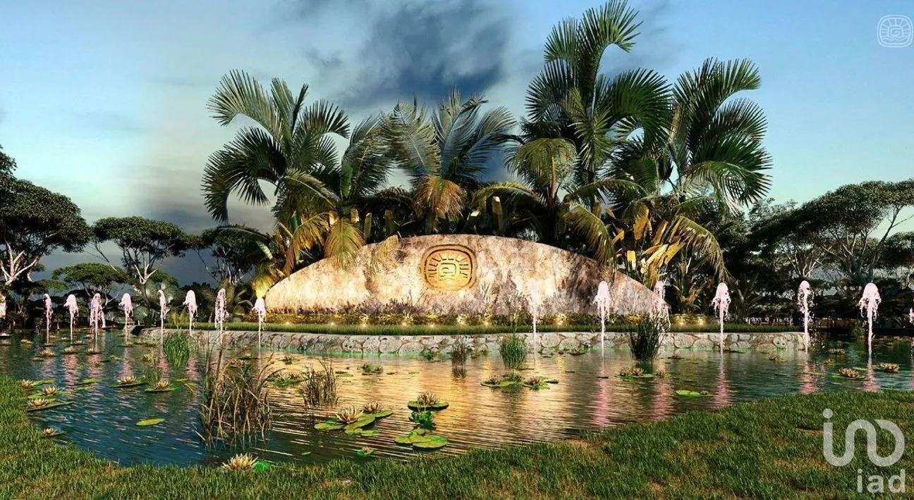 Terreno en Venta en Sisal, Hunucmá, Yucatán | NEX-232623 | iad México | Foto 1 de 12