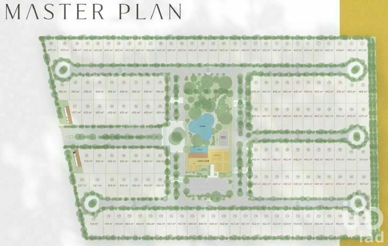 Terreno en Venta en Tamanché, Mérida, Yucatán | NEX-232625 | iad México | Foto 11 de 13
