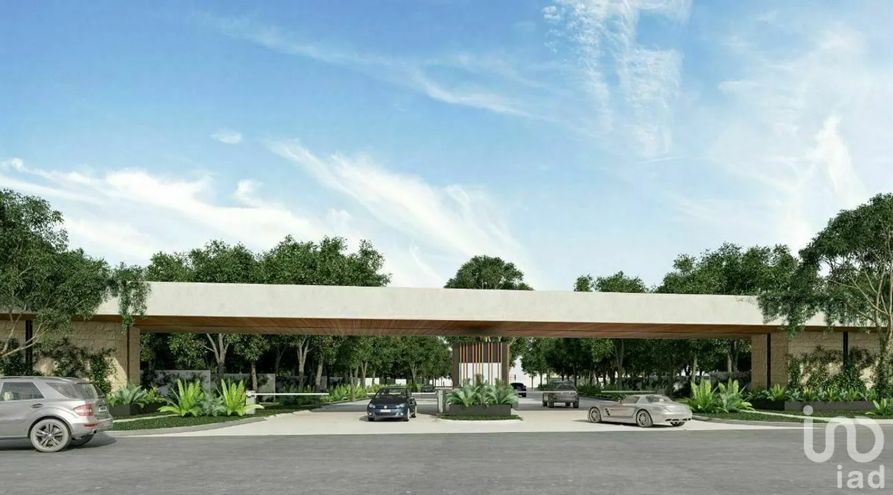 Terreno en Venta en Tamanché, Mérida, Yucatán | NEX-232625 | iad México | Foto 1 de 13