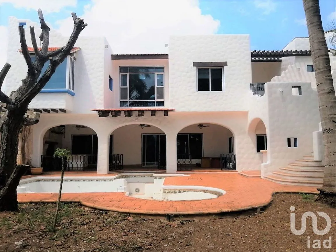 Casa en Venta en Benito Juárez Nte, Mérida, Yucatán | NEX-232627 | iad México | Foto 1 de 25