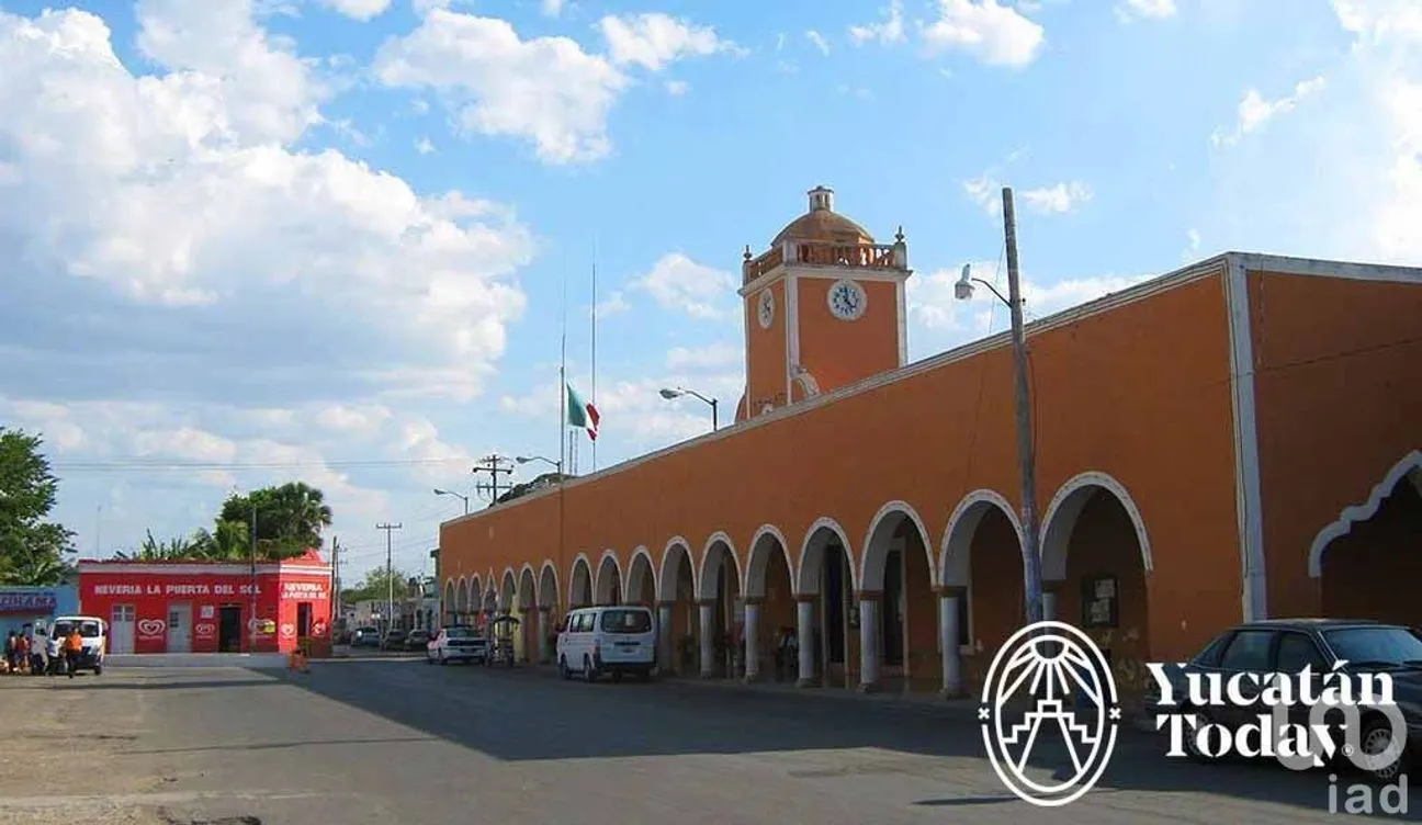 Terreno en Venta en Conkal, Conkal, Yucatán | NEX-232629 | iad México | Foto 7 de 9