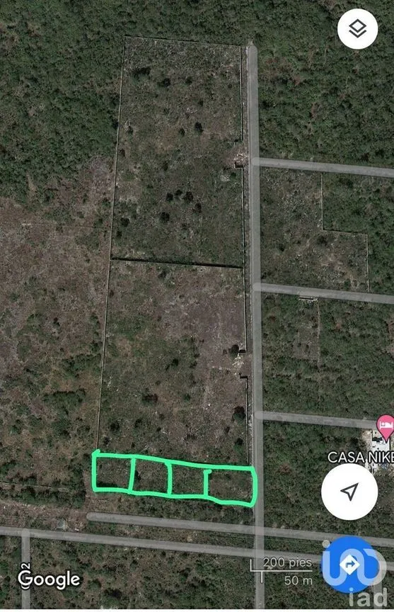 Terreno en Venta en Temozon Norte, Mérida, Yucatán | NEX-232630 | iad México | Foto 3 de 10