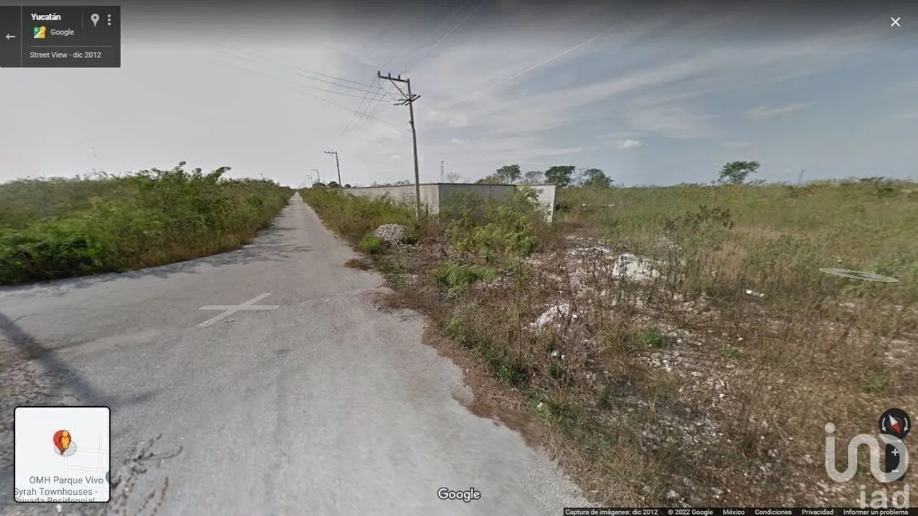 Terreno en Venta en Temozon Norte, Mérida, Yucatán | NEX-232630 | iad México | Foto 5 de 10