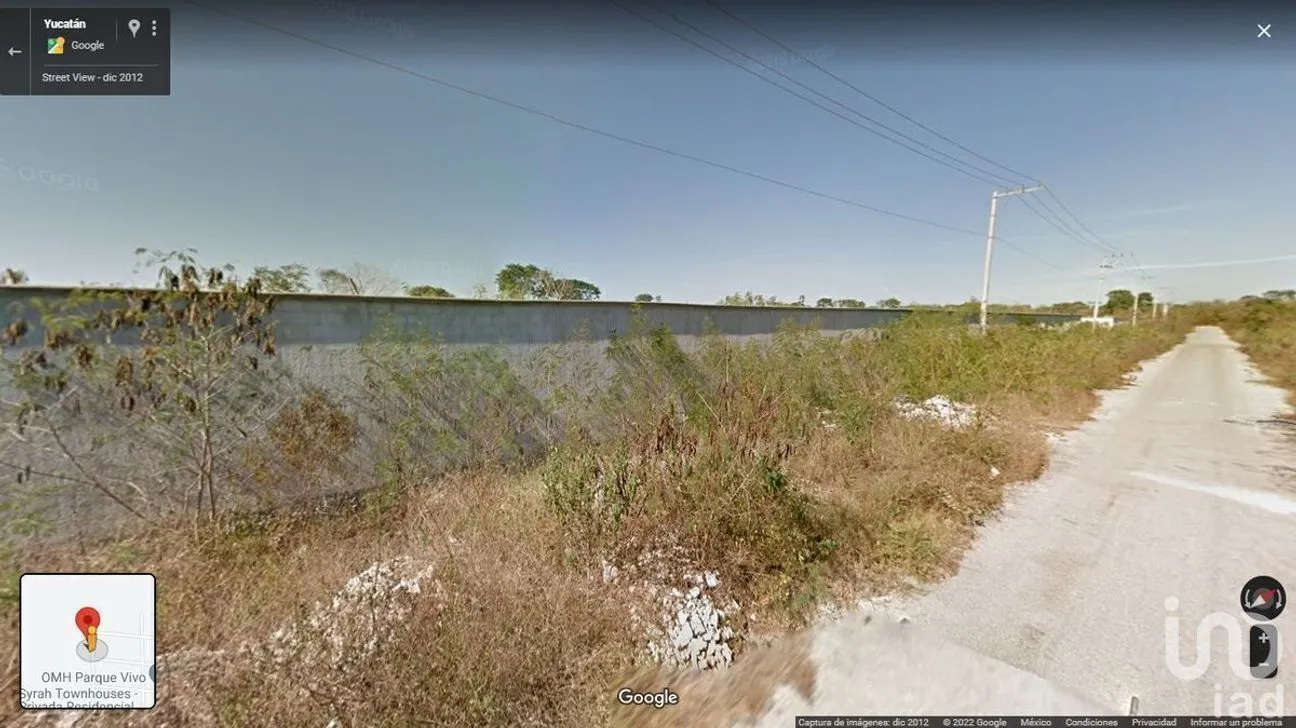 Terreno en Venta en Temozon Norte, Mérida, Yucatán | NEX-232630 | iad México | Foto 6 de 10