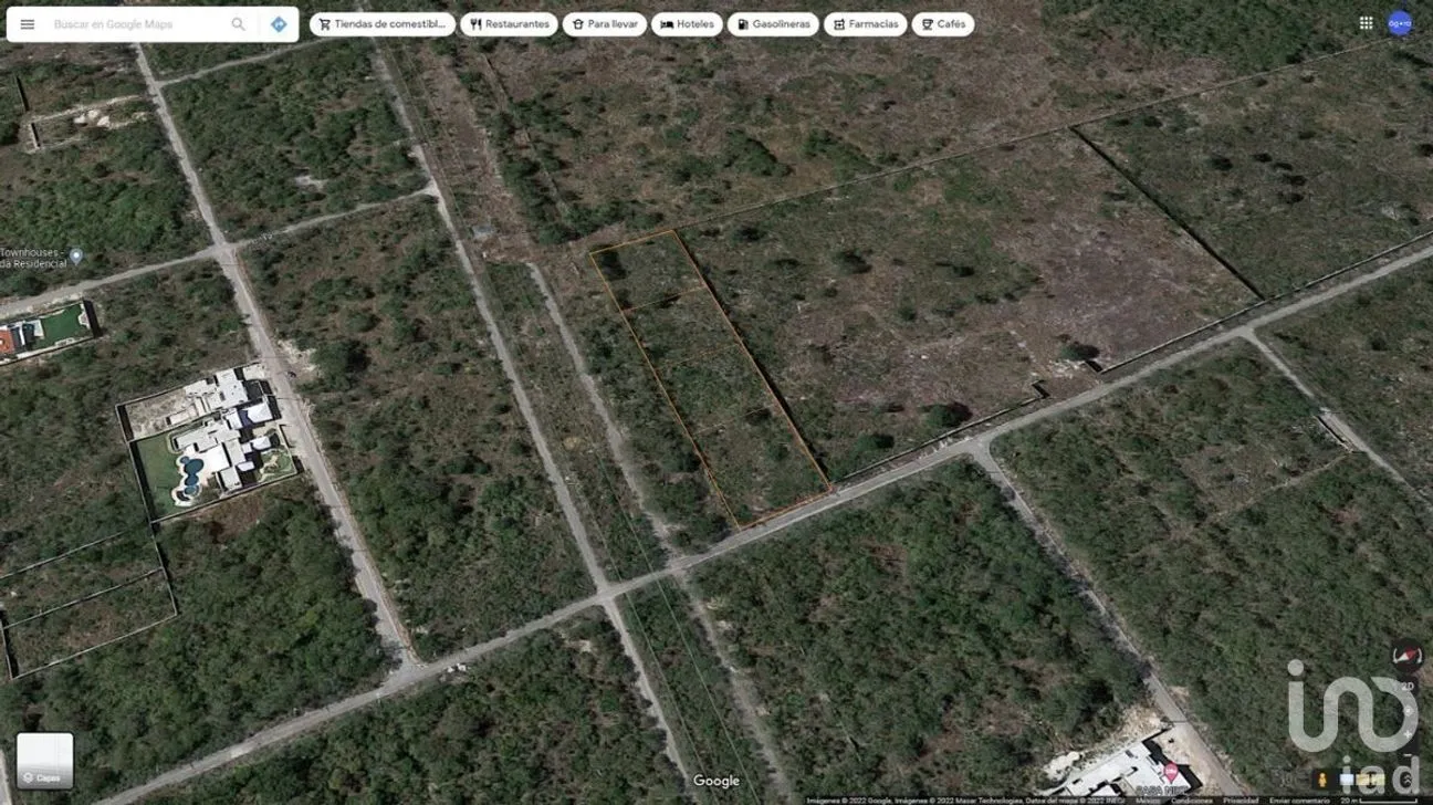 Terreno en Venta en Temozon Norte, Mérida, Yucatán | NEX-232630 | iad México | Foto 10 de 10