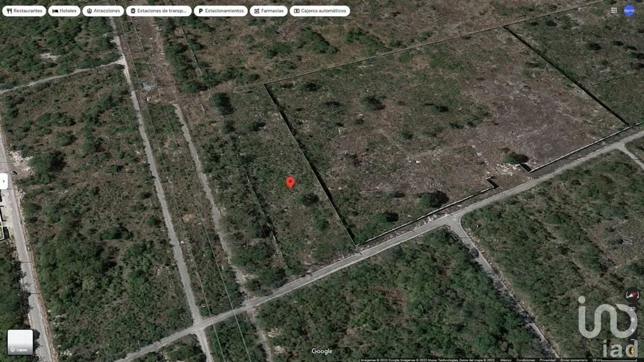Terreno en Venta en Temozon Norte, Mérida, Yucatán | NEX-232631 | iad México | Foto 8 de 10