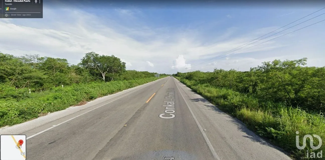 Terreno en Venta en Chicxulub, Chicxulub Pueblo, Yucatán | NEX-232635 | iad México | Foto 2 de 11