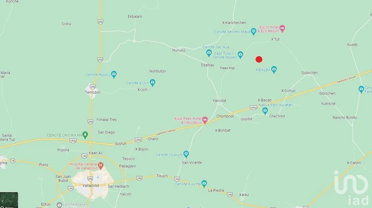 Terreno en Venta en Yalcoba, Valladolid, Yucatán | NEX-232636 | iad México | Foto 19 de 19