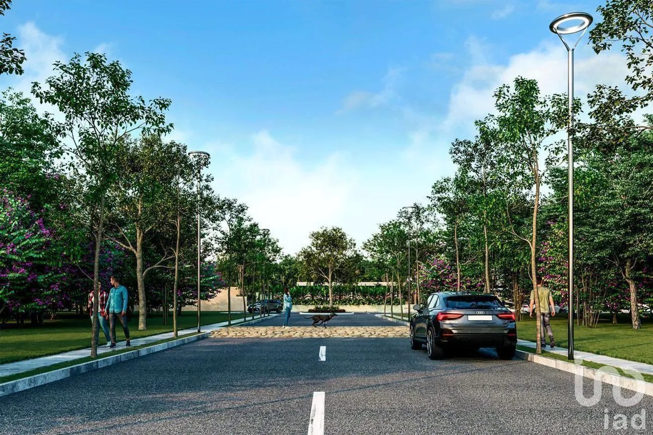 Terreno en Venta en Temozon Norte, Mérida, Yucatán | NEX-232638 | iad México | Foto 3 de 19