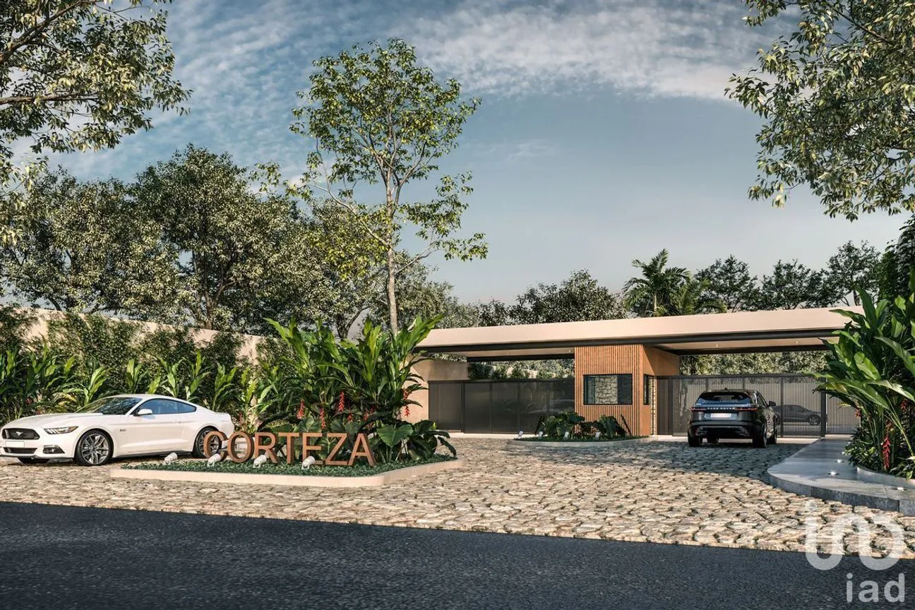Terreno en Venta en Temozon Norte, Mérida, Yucatán | NEX-232638 | iad México | Foto 1 de 19