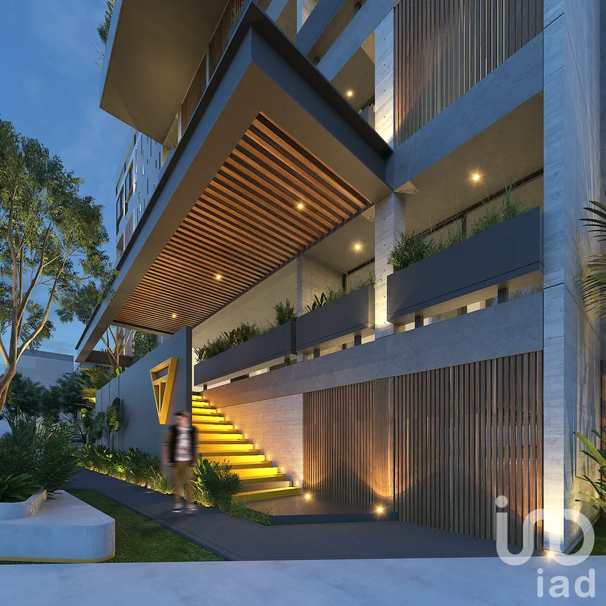 Departamento en Venta en Hacienda Dzodzil, Mérida, Yucatán | NEX-232639 | iad México | Foto 2 de 21