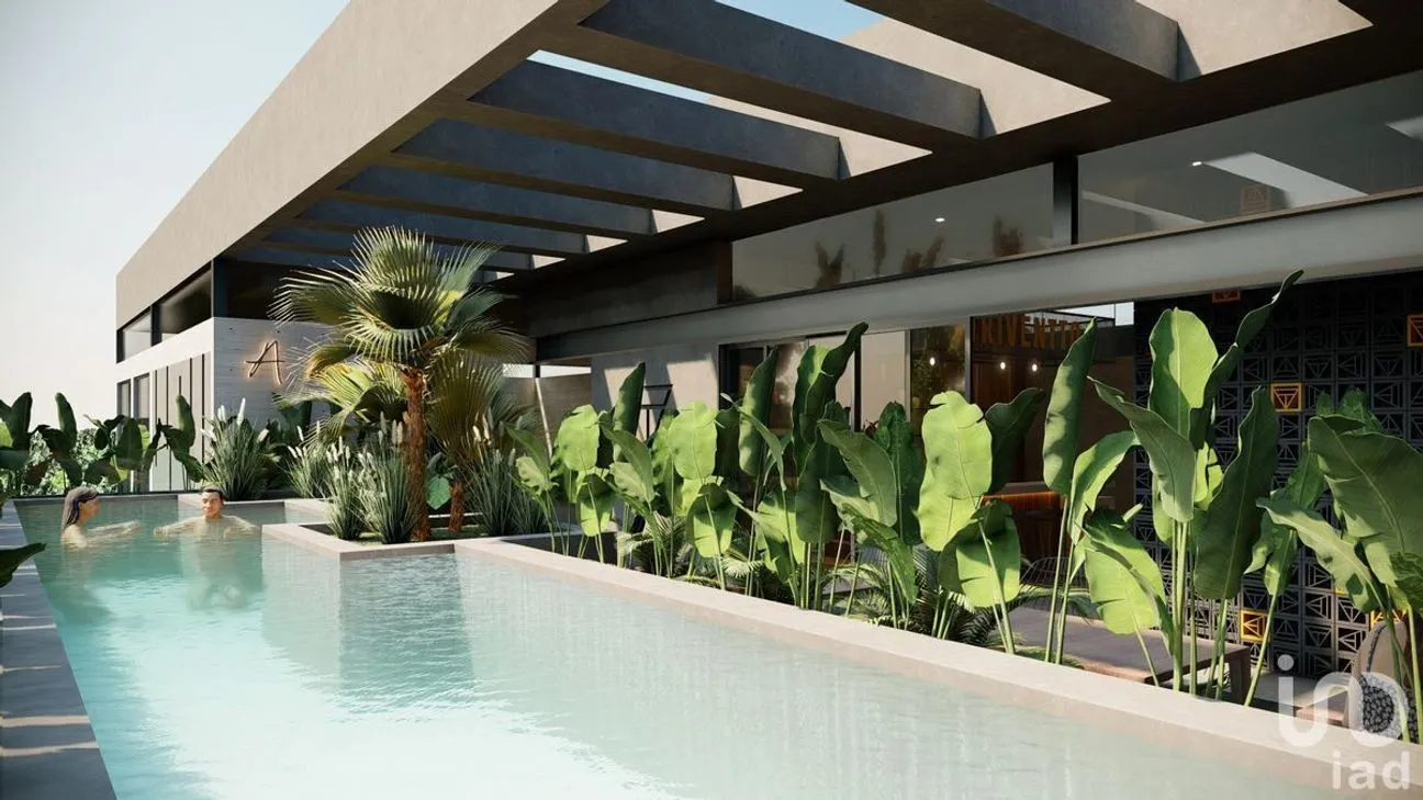 Departamento en Venta en Hacienda Dzodzil, Mérida, Yucatán | NEX-232639 | iad México | Foto 18 de 21