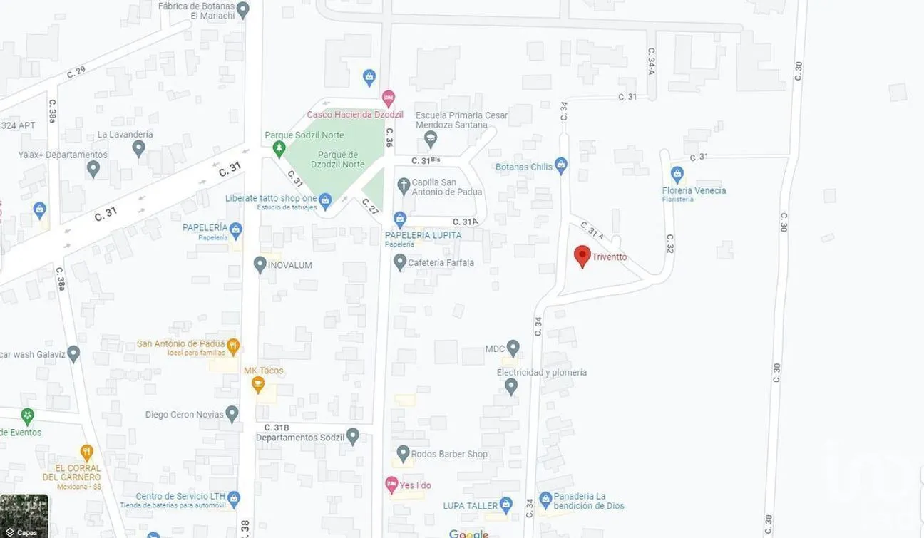 Departamento en Venta en Hacienda Dzodzil, Mérida, Yucatán | NEX-232639 | iad México | Foto 20 de 21