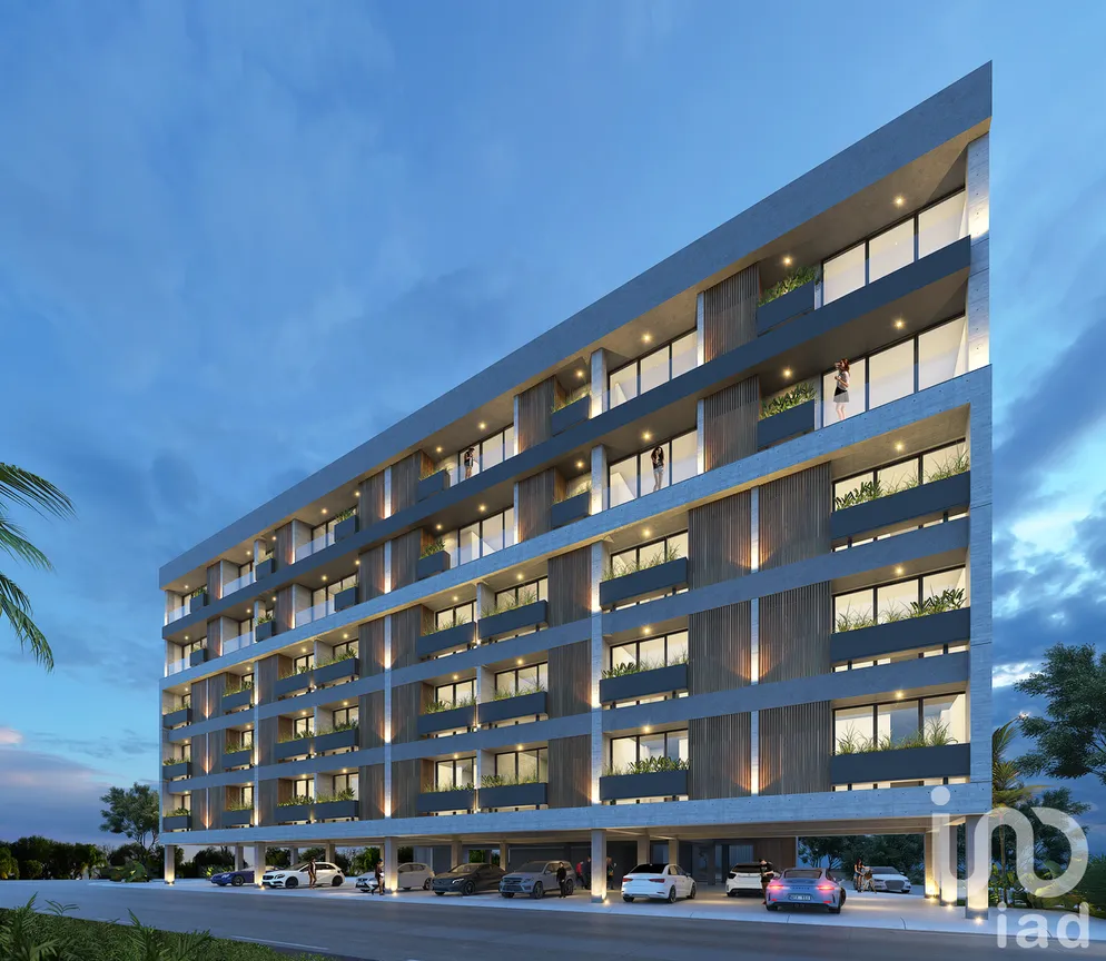 Departamento en Venta en Hacienda Dzodzil, Mérida, Yucatán | NEX-232639 | iad México | Foto 3 de 21