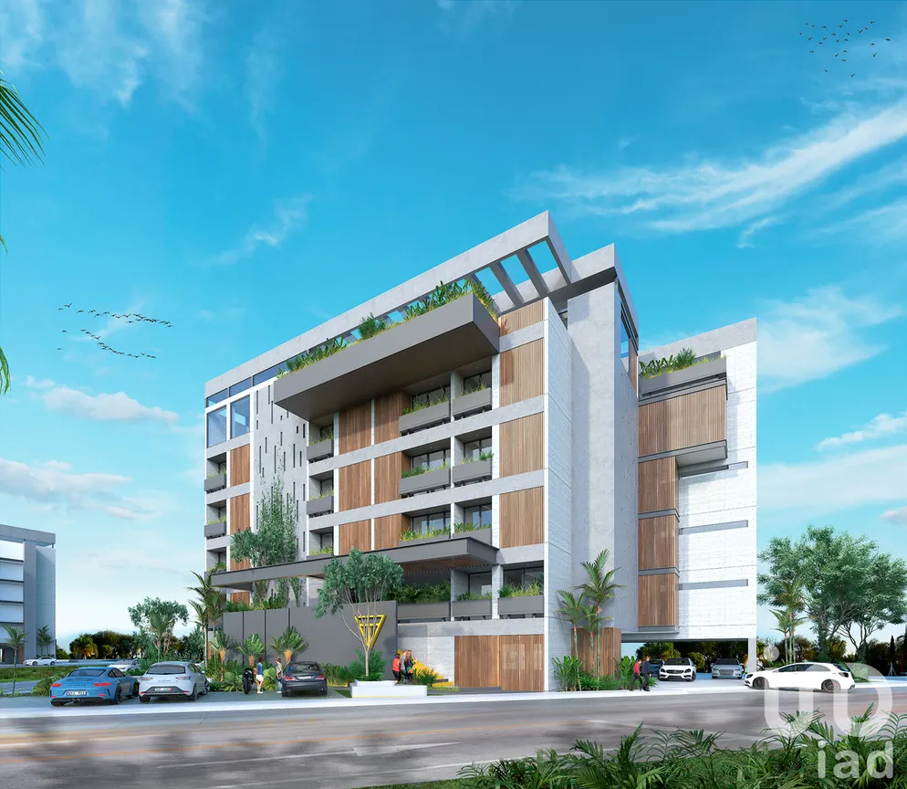 Departamento en Venta en Hacienda Dzodzil, Mérida, Yucatán | NEX-232639 | iad México | Foto 4 de 21