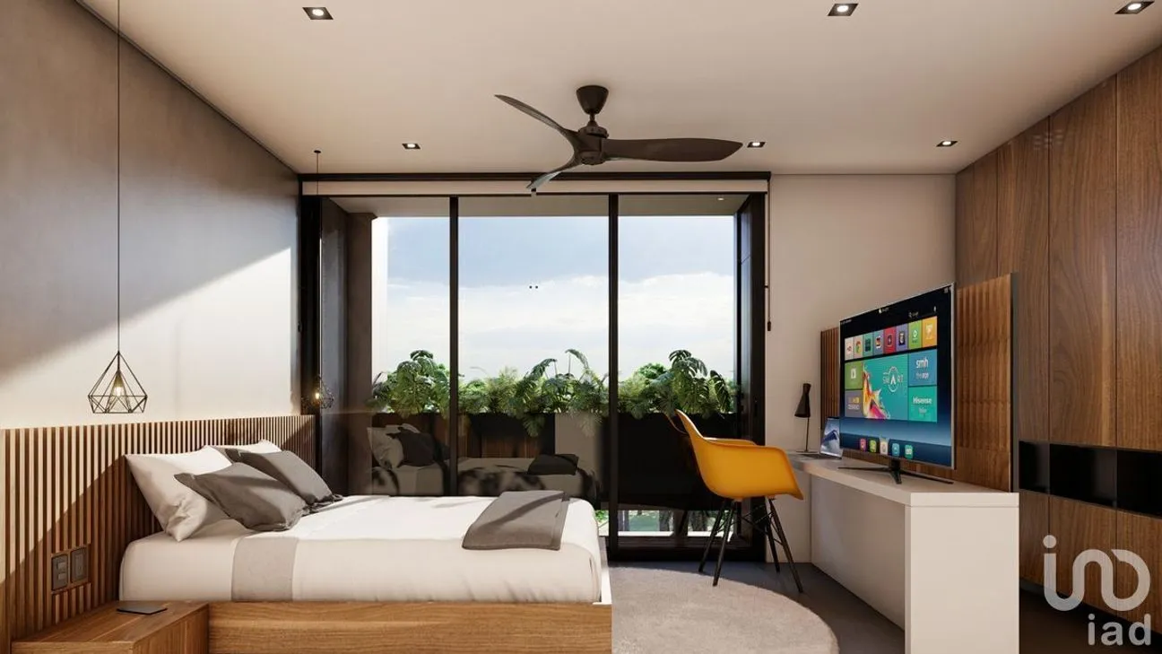 Departamento en Venta en Hacienda Dzodzil, Mérida, Yucatán | NEX-232639 | iad México | Foto 5 de 21