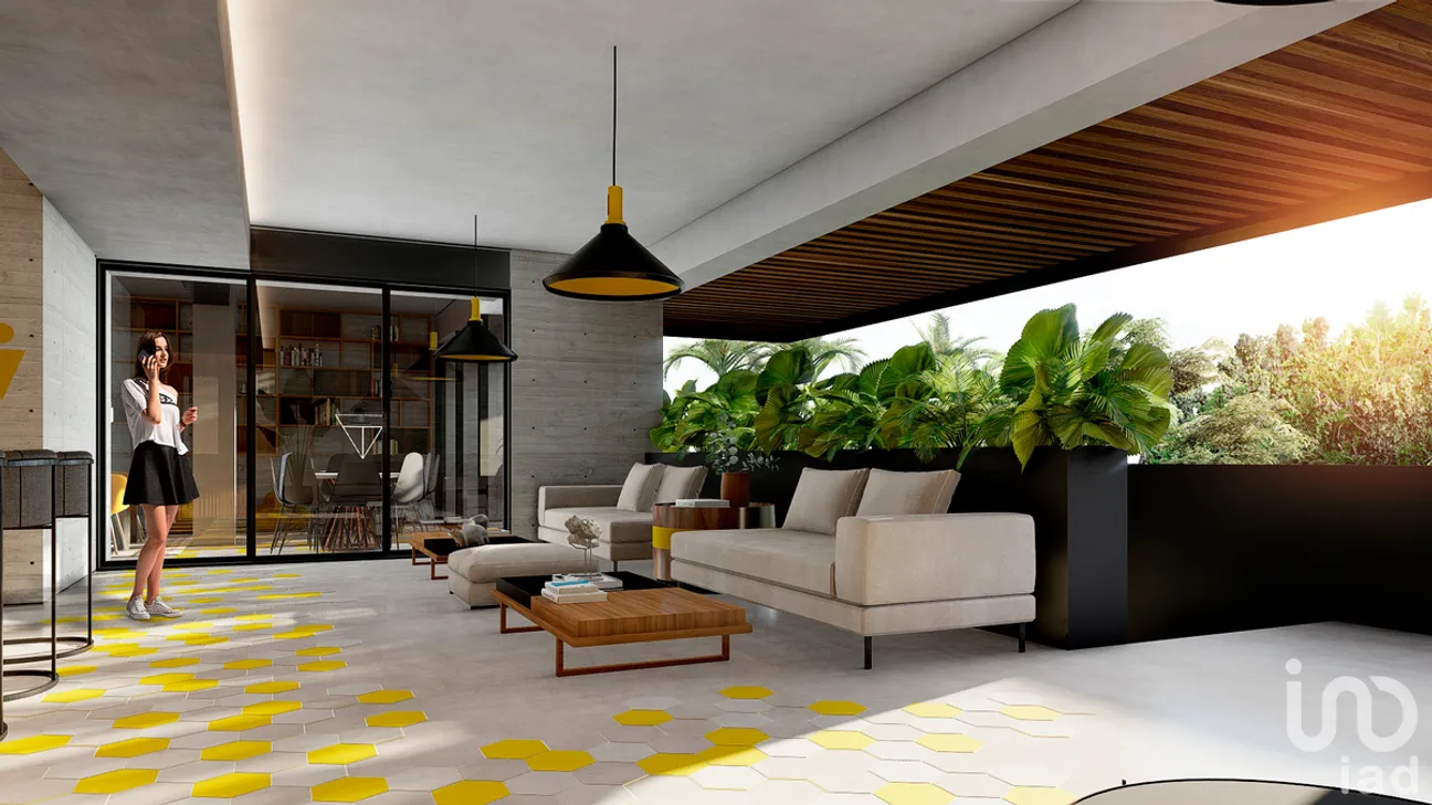 Departamento en Venta en Hacienda Dzodzil, Mérida, Yucatán | NEX-232639 | iad México | Foto 9 de 21