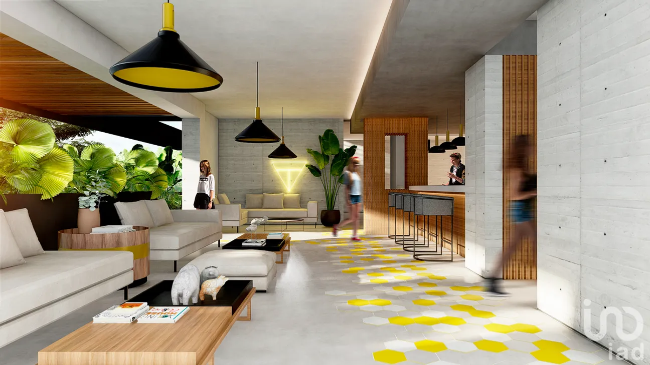 Departamento en Venta en Hacienda Dzodzil, Mérida, Yucatán | NEX-232639 | iad México | Foto 10 de 21