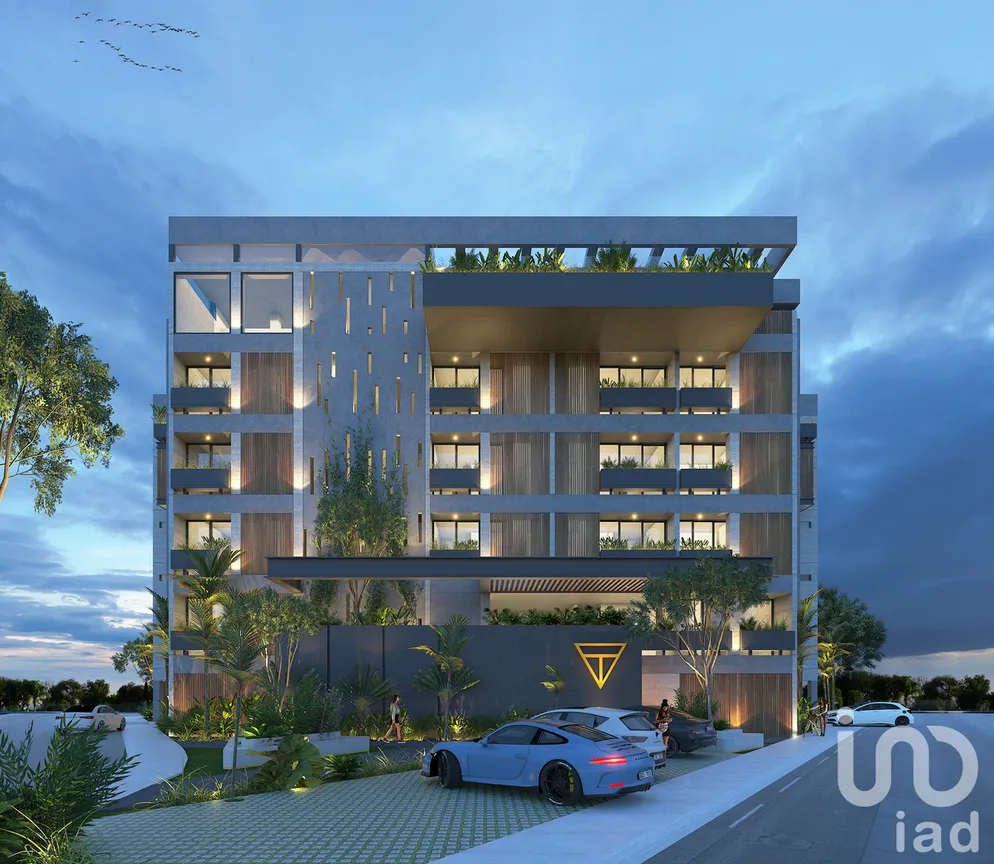 Departamento en Venta en Hacienda Dzodzil, Mérida, Yucatán | NEX-232639 | iad México | Foto 1 de 21