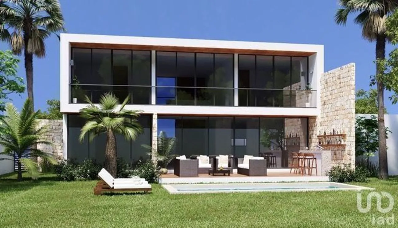 Casa en Venta en Chablekal, Mérida, Yucatán | NEX-232642 | iad México | Foto 2 de 14