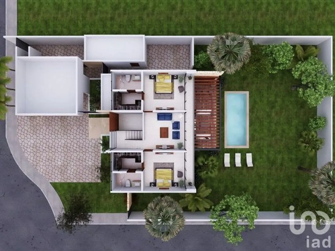 Casa en Venta en Chablekal, Mérida, Yucatán | NEX-232642 | iad México | Foto 4 de 14