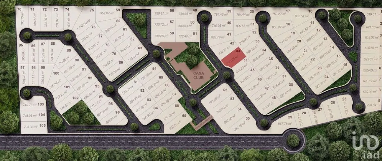 Casa en Venta en Chablekal, Mérida, Yucatán | NEX-232642 | iad México | Foto 5 de 14