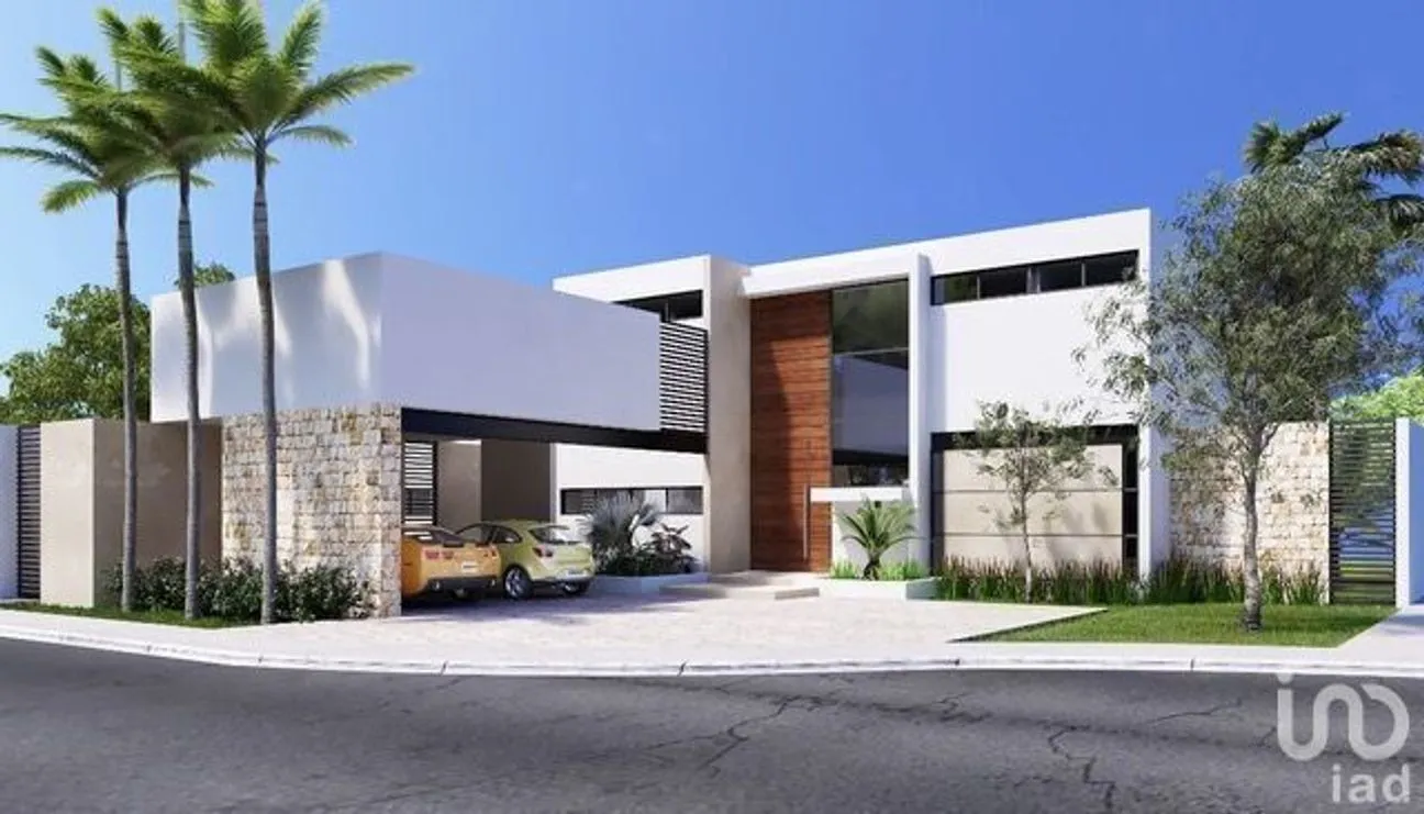 Casa en Venta en Chablekal, Mérida, Yucatán | NEX-232642 | iad México | Foto 1 de 14