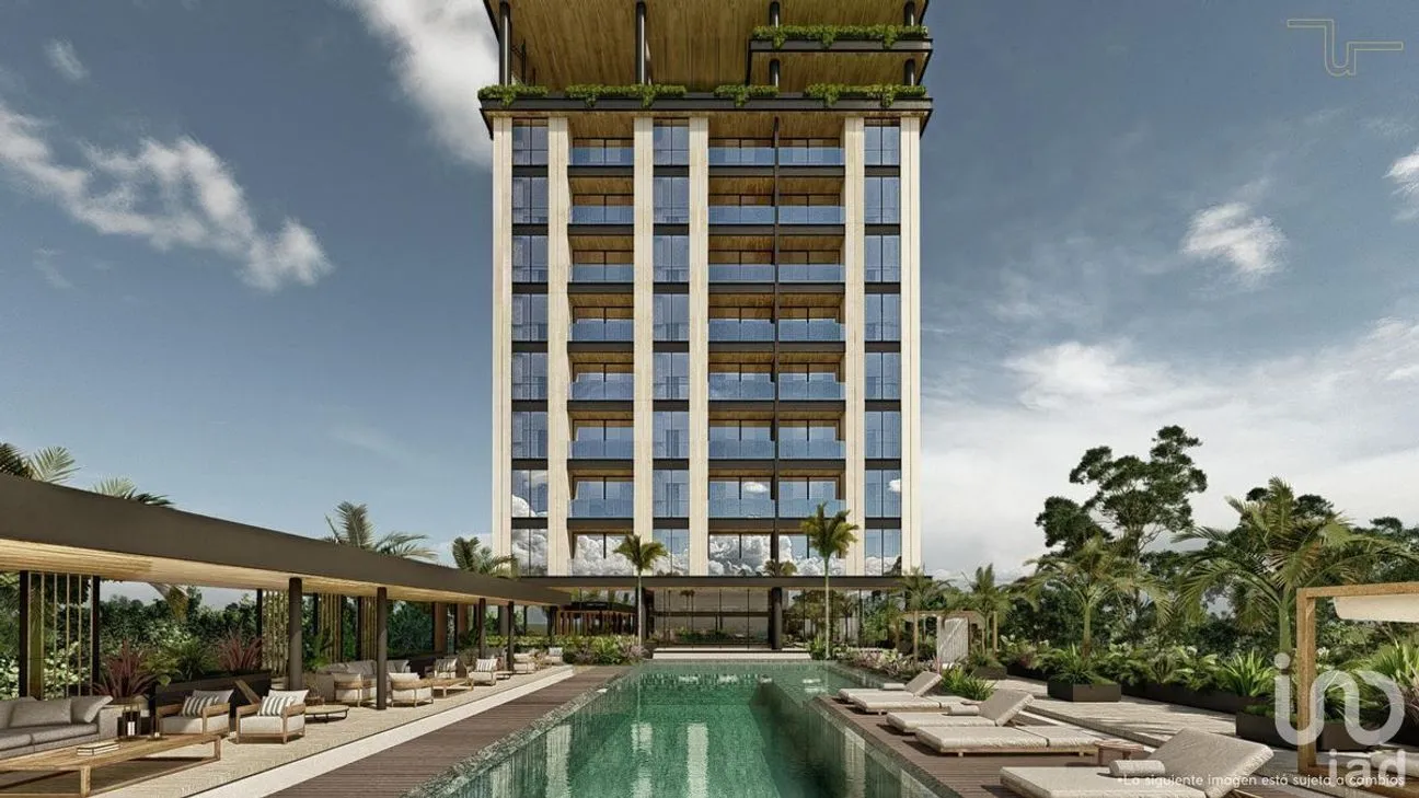 Departamento en Venta en Santa Gertrudis Copo, Mérida, Yucatán | NEX-232643 | iad México | Foto 3 de 19