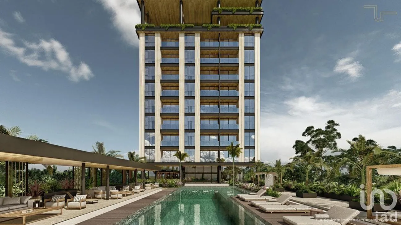 Departamento en Venta en Santa Gertrudis Copo, Mérida, Yucatán | NEX-232644 | iad México | Foto 3 de 19