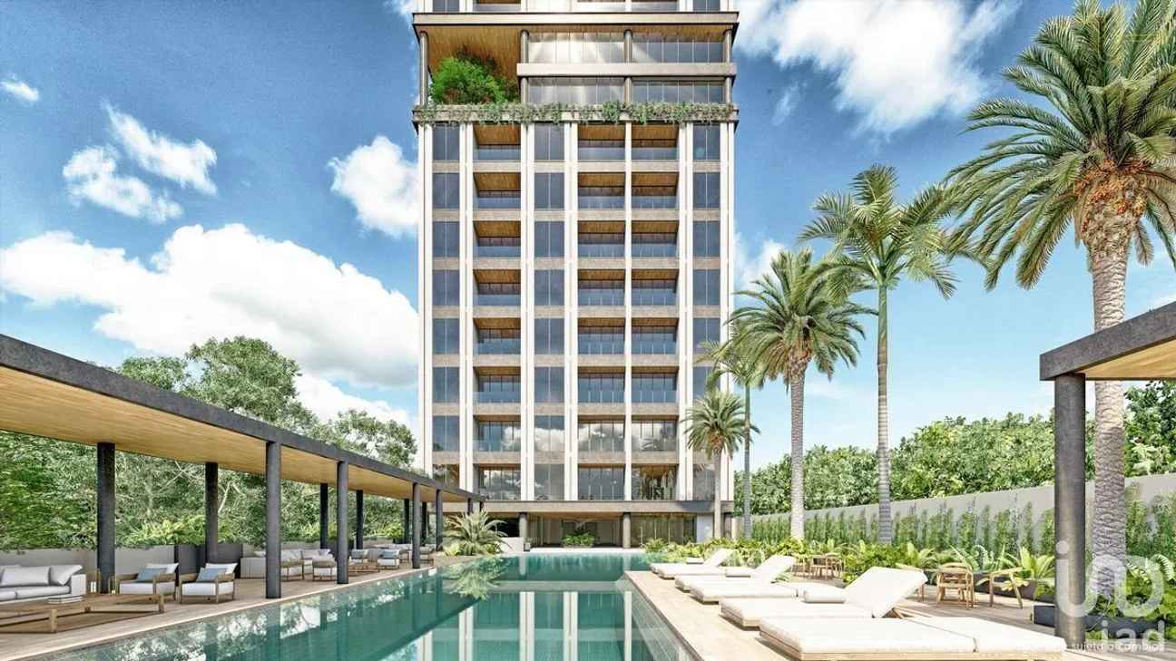 Departamento en Venta en Santa Gertrudis Copo, Mérida, Yucatán | NEX-232644 | iad México | Foto 1 de 19